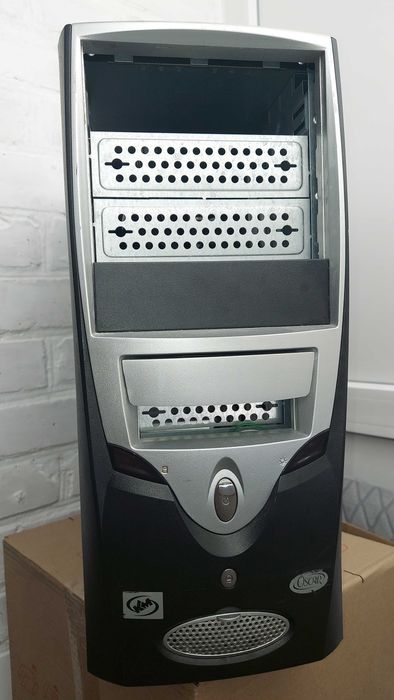 Комп'ютер Ryzen 5 4650G/B450/DDR4 16Gb/NVMe ssd 512Gb