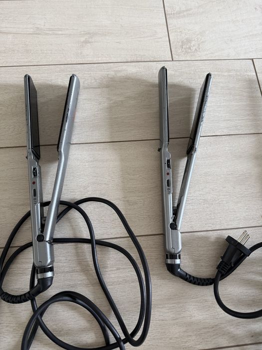 Випрамляч для волосся Babyliss PRO та інше