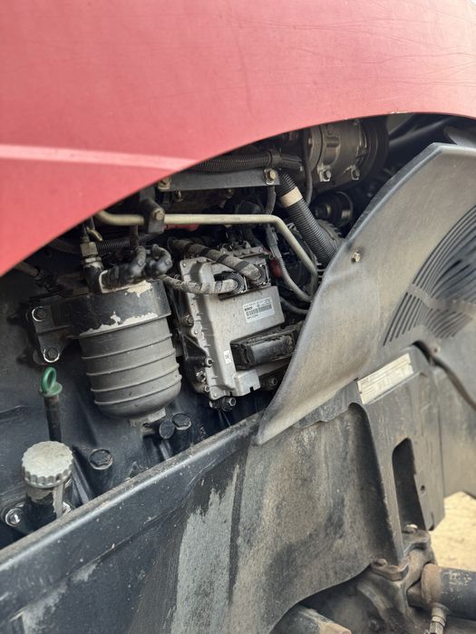 Трактор CASE MX340.