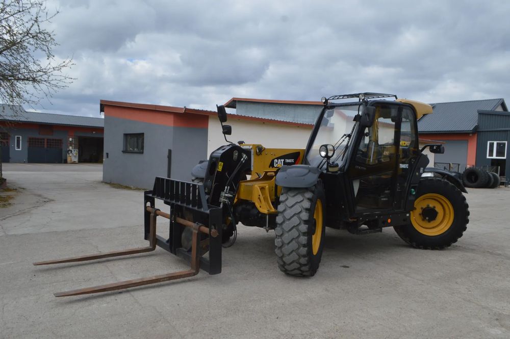 Caterpillar CAT TH 407C *2015*  CAT TH 407C *2015*