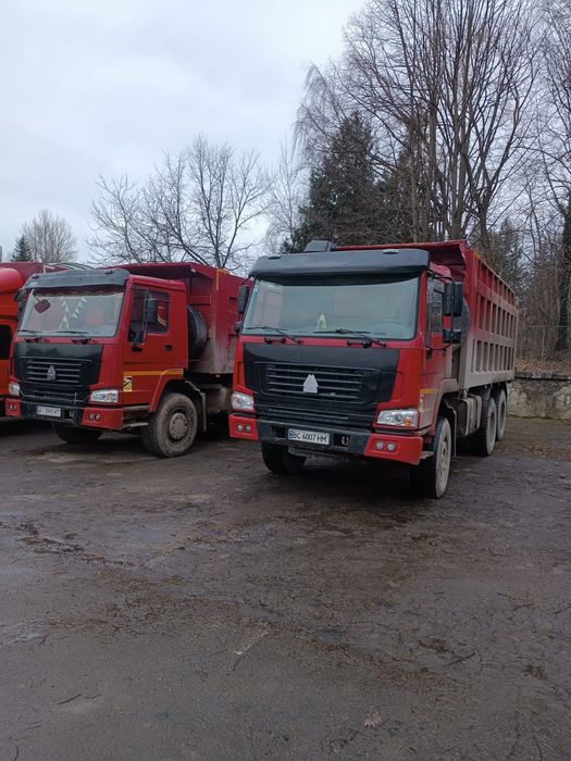 Пісок гравій щебінь відсів вапняк земля глина бой