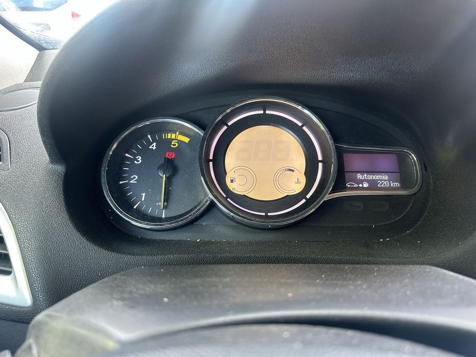 Renault Megane Break