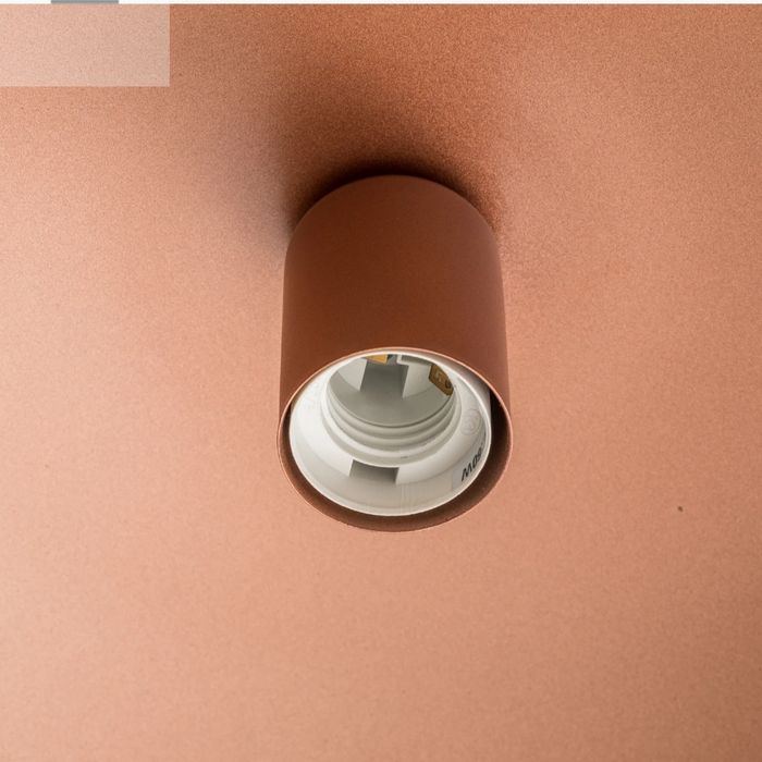 Lampa wiszaca Mogano