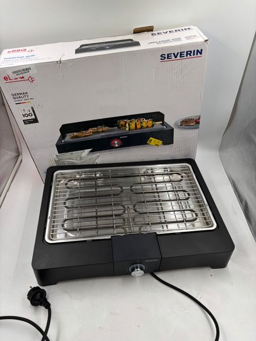 Severin grill elektryczny PG8565