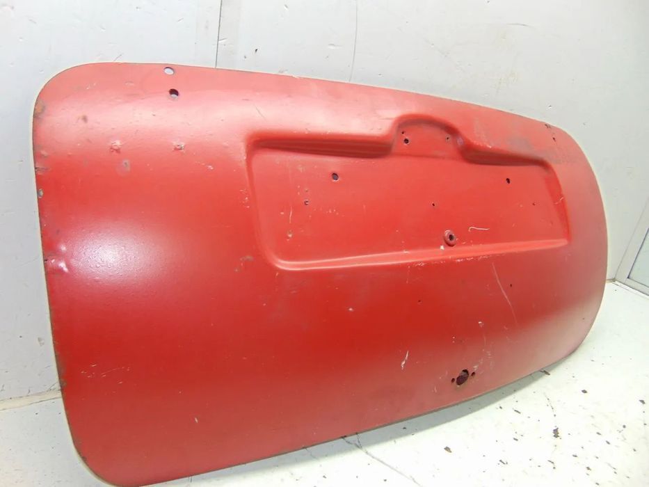 Mini 850 tampa mala " usado em bom estado