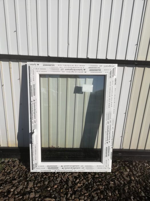 Nowe okna 86x113 Salamander Dowóz cały kraj
