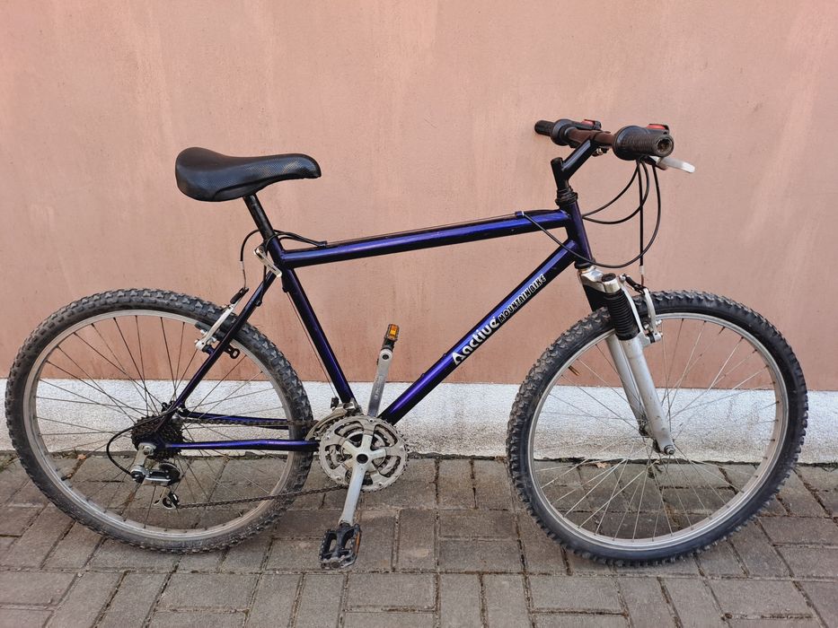 Велосипед гірський Active на 26"колесах з Німеччини