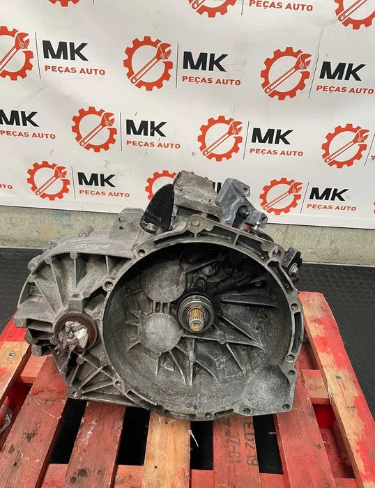 Caixa de Velocidades Ford S-Max 1.8TDCI Ref.: 7GR-7002-XB