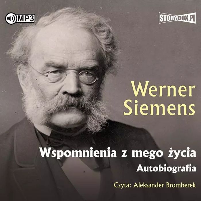 Wspomnienia z mego życia. Autobiografia. Audiobook. StoryBox
