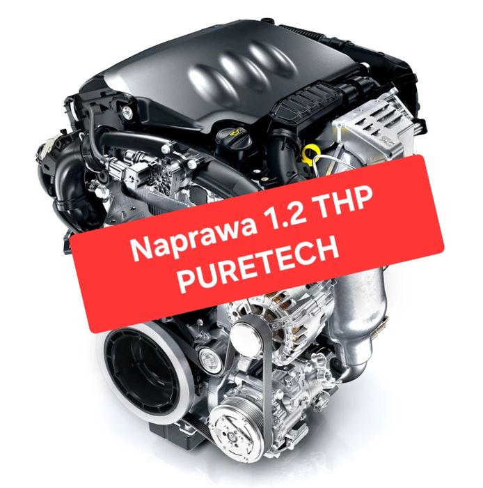 Silnik 1.2Thp PURETECH Peugeot 3008 Citroen C3 C4 DS3 DS4 WROCŁAW