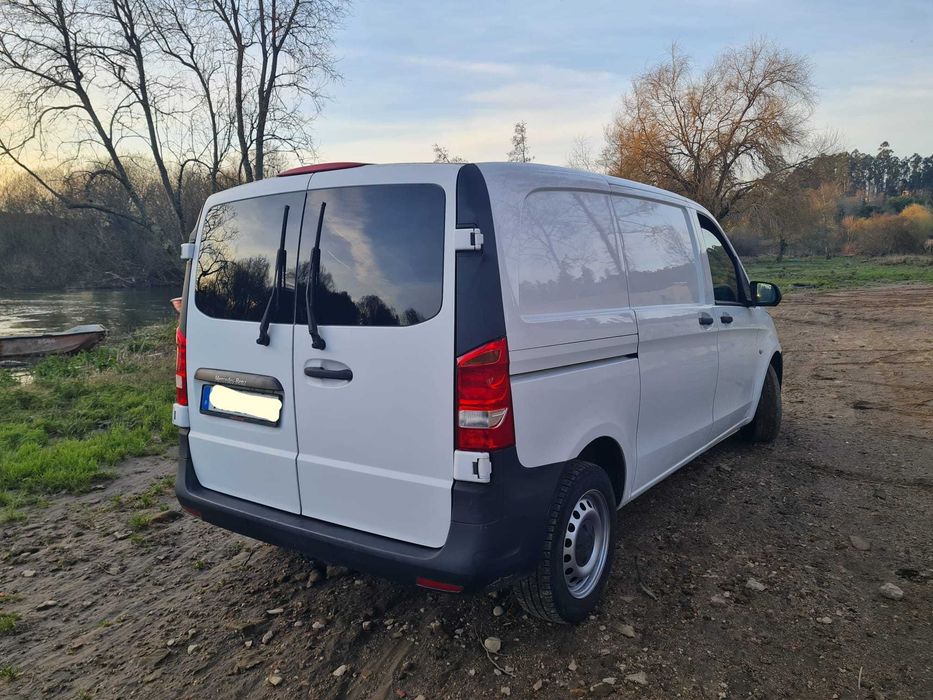 Mercedes Vito Poucos Km!