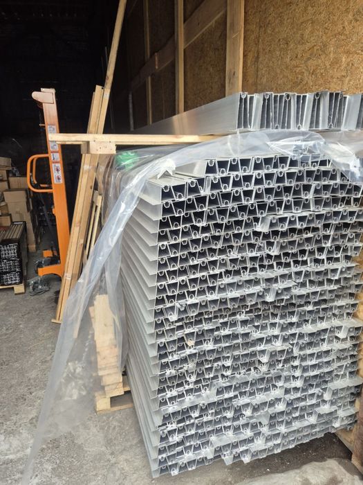 Готові комплекти кріплення для сонячних панелей від 1 і більше панелей