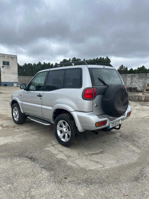 Nissan Terrano 3.0 DI — photo 3