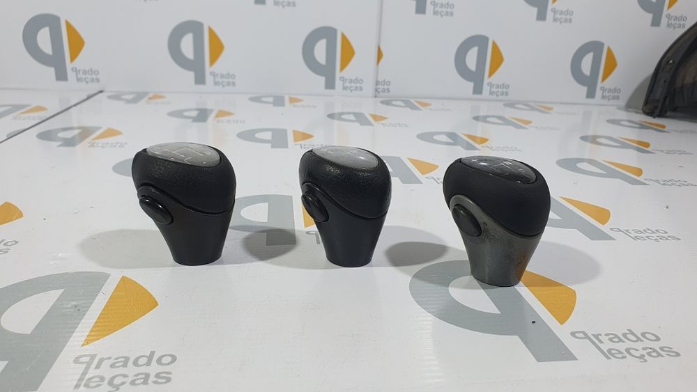 Moca Manete com botão Smart Fortwo 450 451