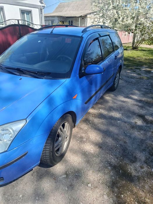 Ford focus 2003