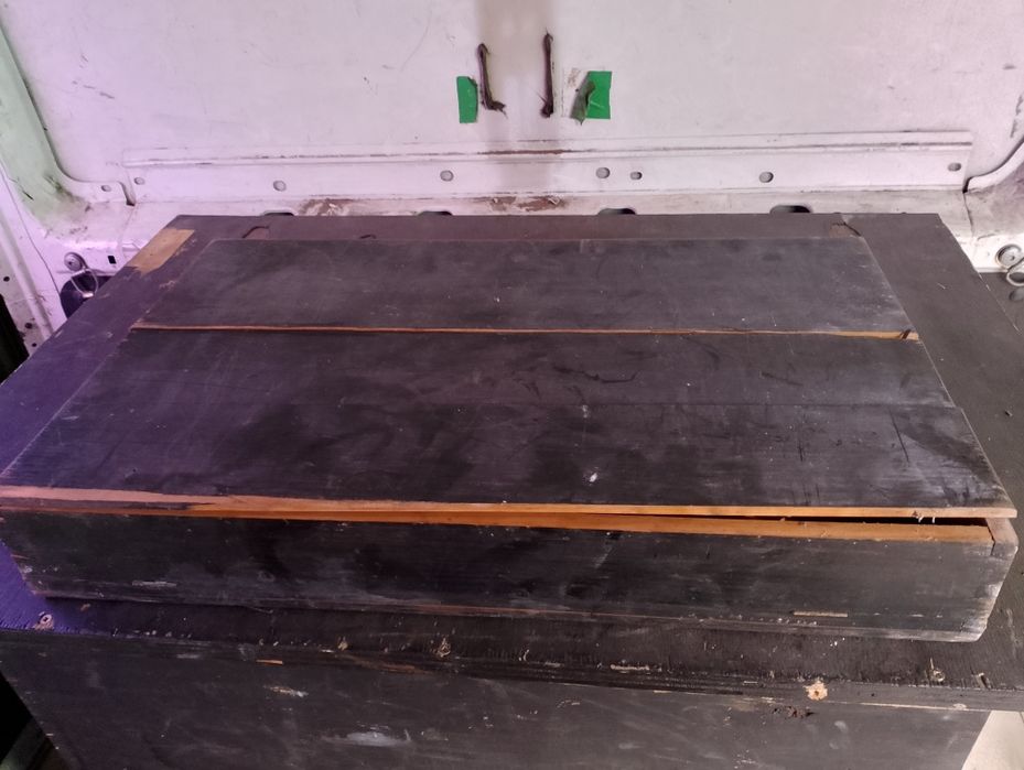 Stara cytra do renowacji