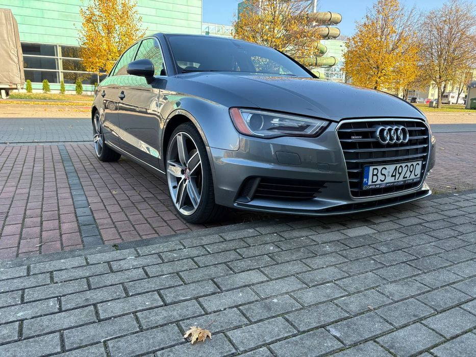 Audi A3 Limousine