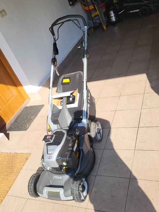 STIGA Twinclip 50 SVEQ B