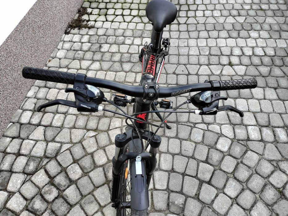 Rower Romet junior koła 26 cali