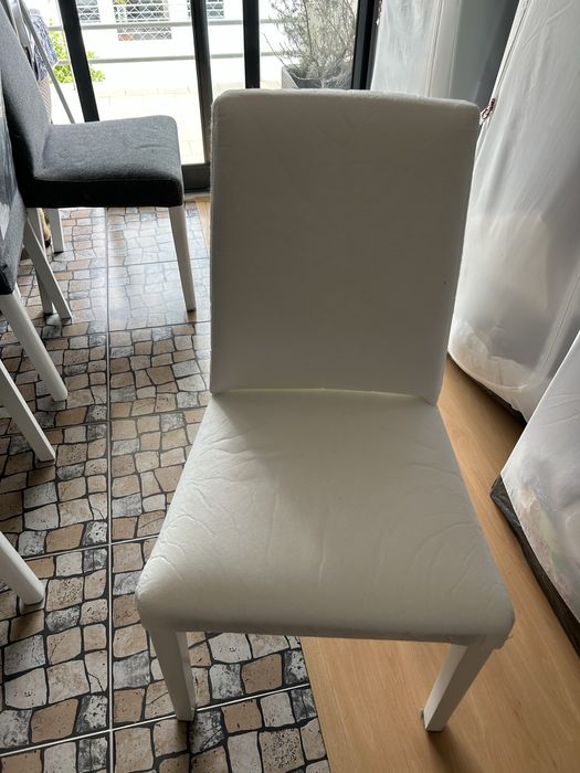 Cadeiras IKEA de Sala de Jantar