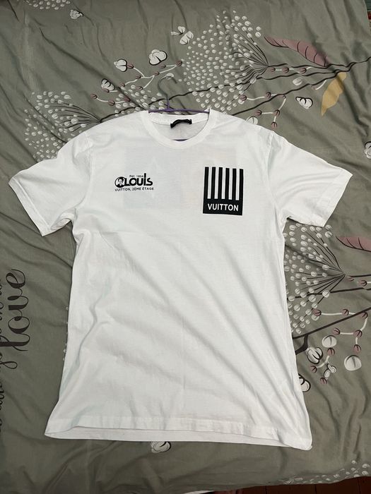Продам чоловічу футболку Louis Vuitton