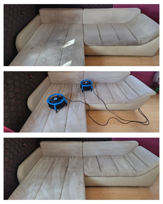 Pranie Czyszczenie narożników sof tapicerek samochodowych itp