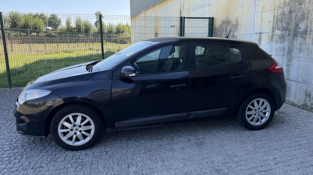 Renault Megane 1.5 Dci 110cv Nacional 2 lugares