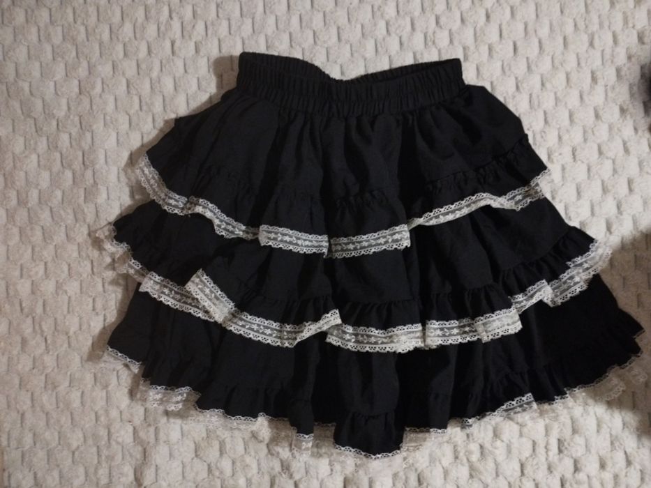 jsf lolita спідниця