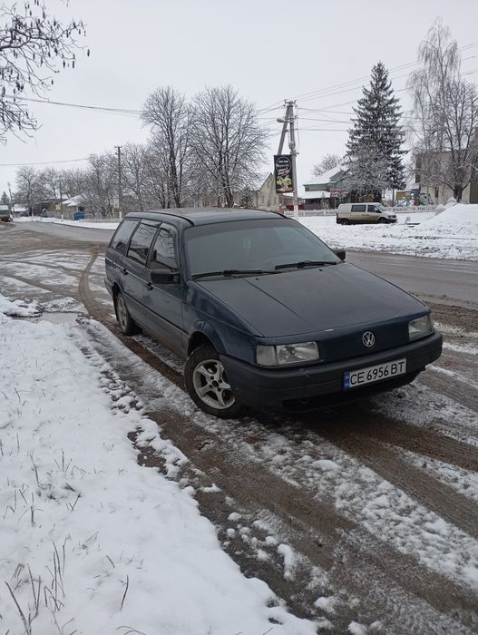 Пассат Б3 1.8 бензин інжектор