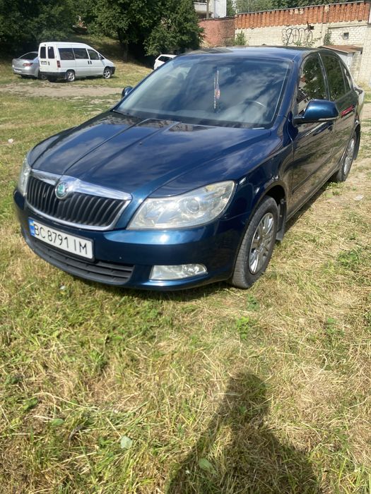 Skoda oktavia 2012