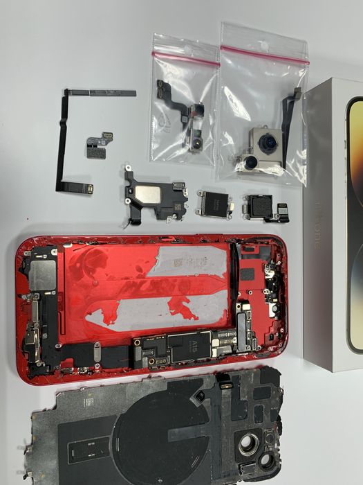 Камера до Айфон / iPhone від 6 до 16 Pro. Original Зняті з телефона