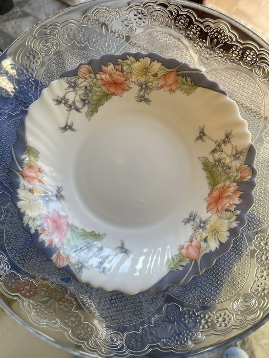 Tableware Set64297595856643126