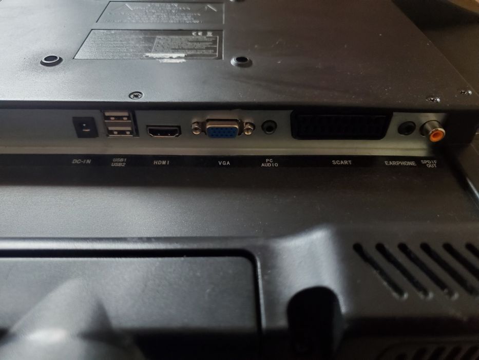 монітор для пк/телевізор  24 digital hdmi