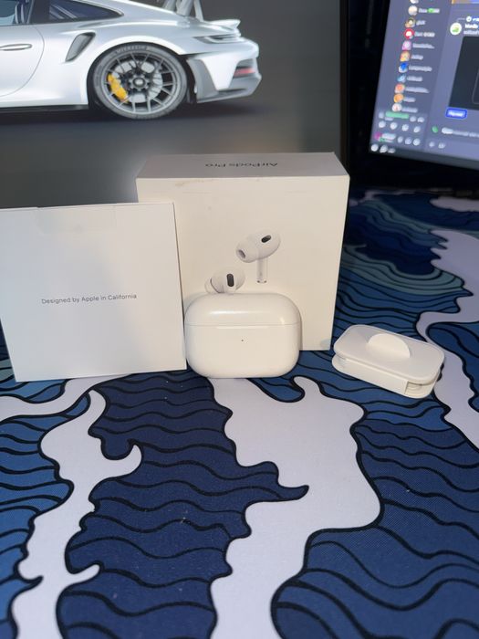 AirPods Pro 2 - ORYGINALNE