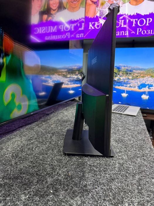 Ігровий монітор 24”Fuull HD/144Hz IPS /НОВИЙ/дешевше ніж LG / Lenovo
