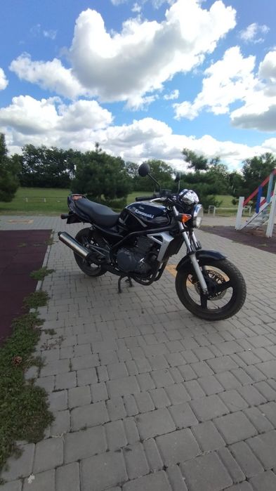 Kawasaki er5 продам