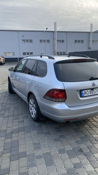 Volkswagen Golf 6