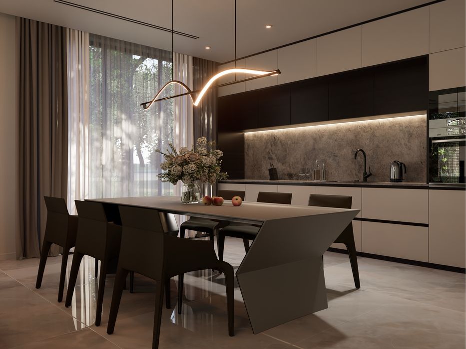 Продам таунхаус рядом с рекой и лесом.