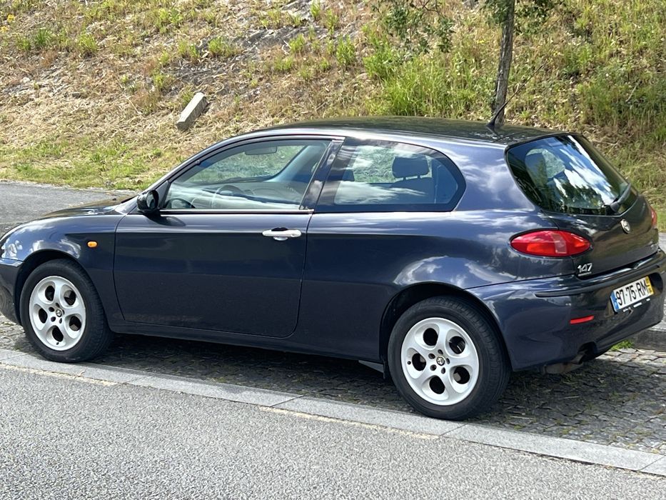 Alfa romeu carro como novo