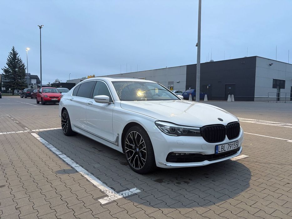 BMW Seria 7