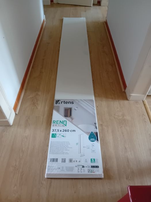 Tábuas Alveolares em PVC