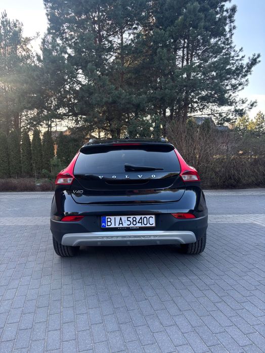 Volvo V40 Cross Country 1.6D