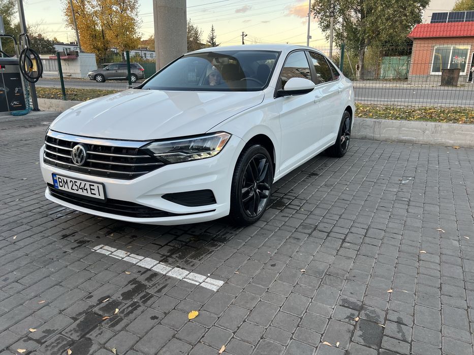 Volkswagen Jetta 7