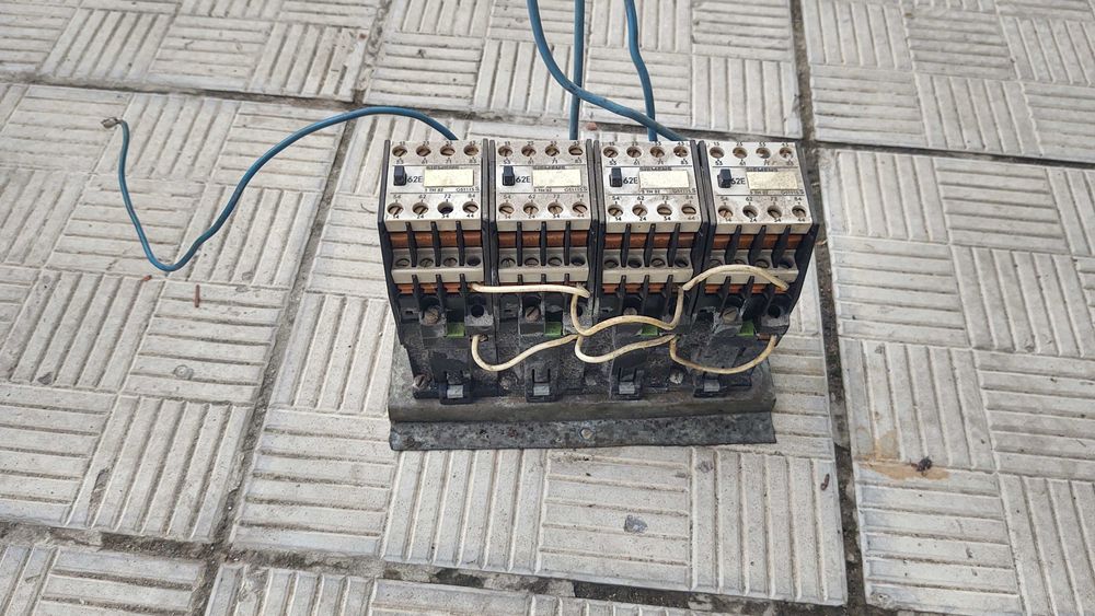 Реле Siemens 3TH8262-0b