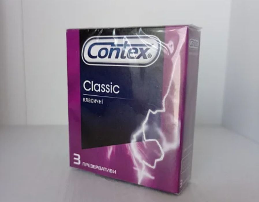 Презервативы Contex Контекс 36 шт/блок микс на планшете.до2030 г