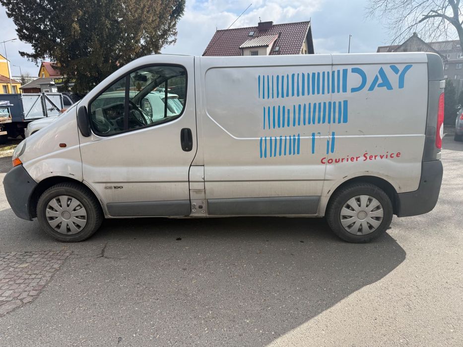 Renault Trafic 1.9 DCI
