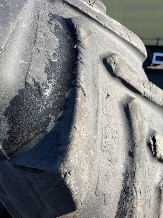 Opona używana IF 650/65R34