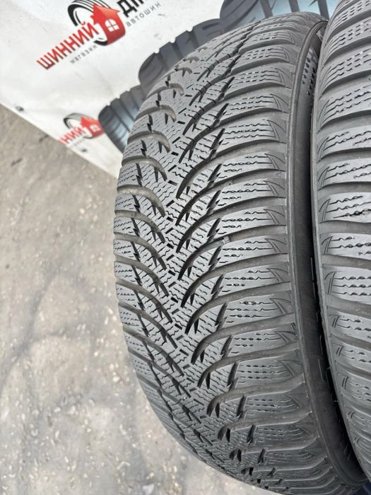 Шини 205/55 R16 Kumho 7-7,5мм  зима