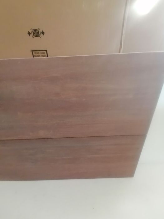 Mesa de jardim Stockholm - branco