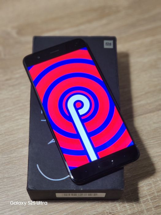 Xiaomi Mi Note 3 6/128 Type-C